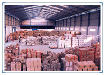 Warehousing